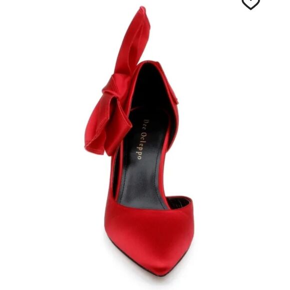 BRAND NEW DEE OCLEPPO BELMONT POINTED TOE PUMPS - Picture 16 of 16